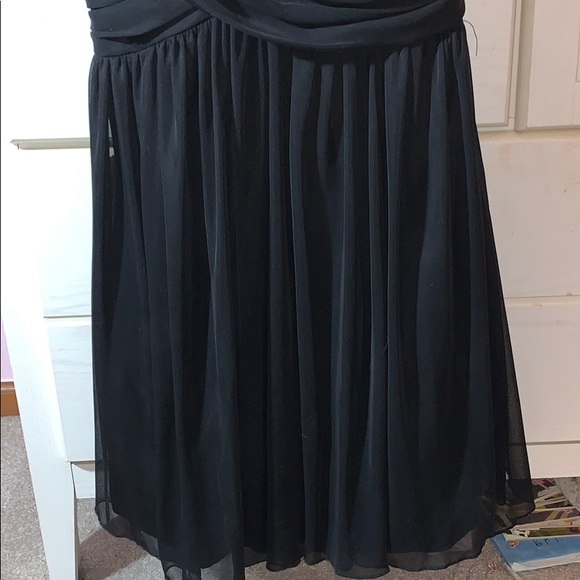 Formal Dress - worn once: size 11/12 - Picture 4 of 4